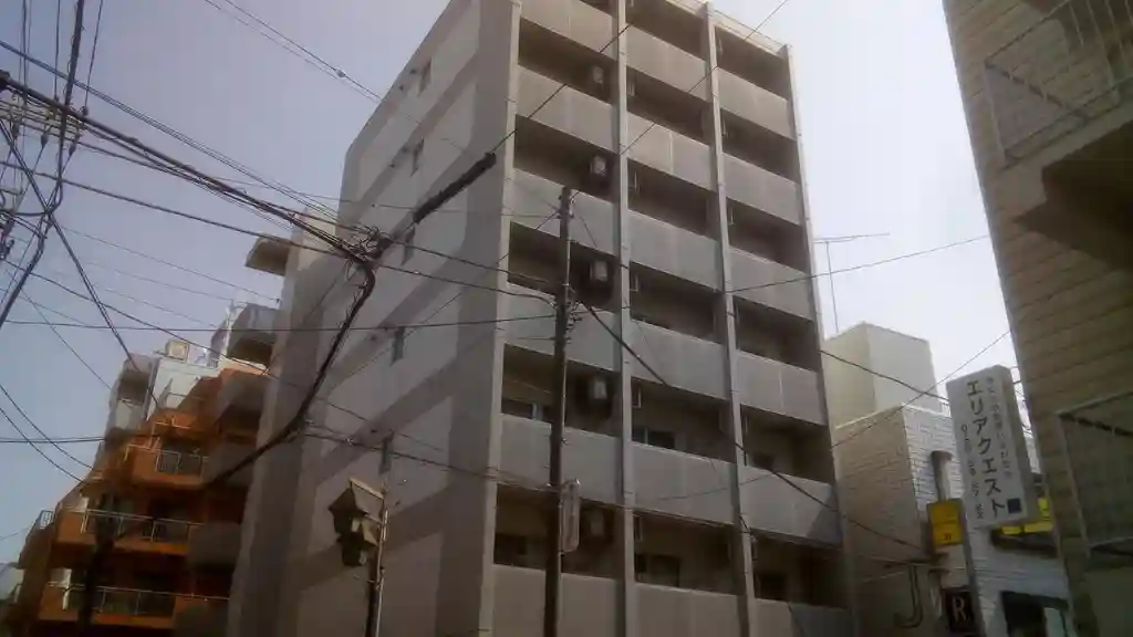 SEQUENCE 外観