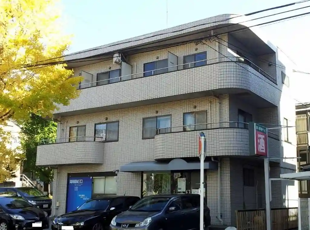 フラッツ青葉台 外観