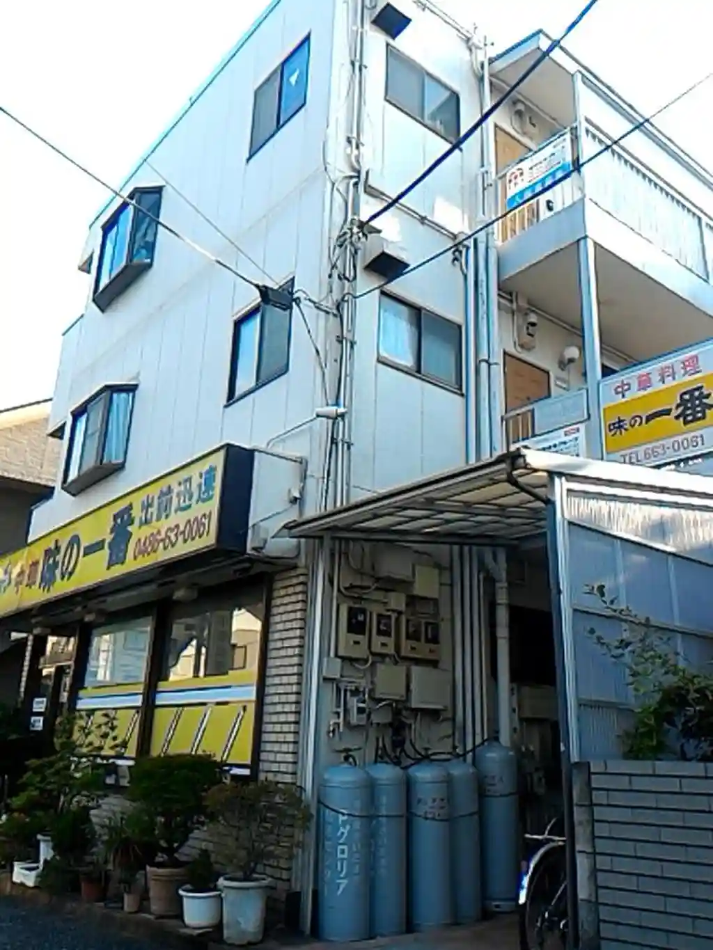 コーポ小泉 外観