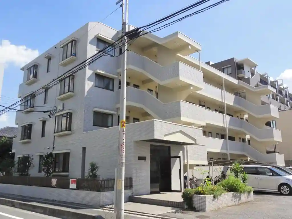 メゾン大西 外観