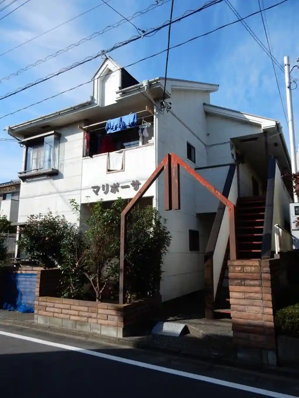 マリポーサ 外観