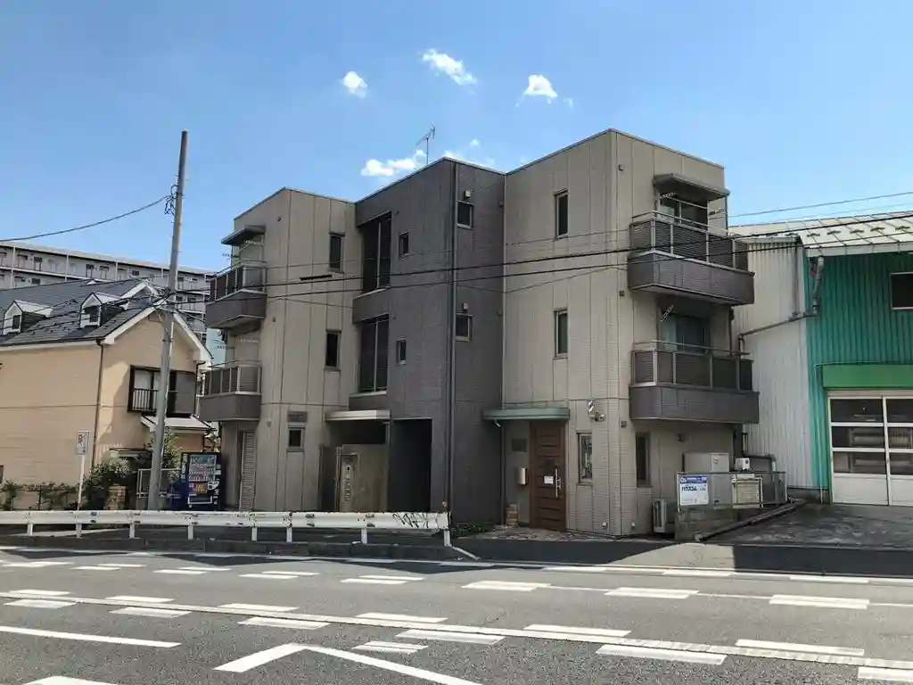 パルティールアヴニュ 外観