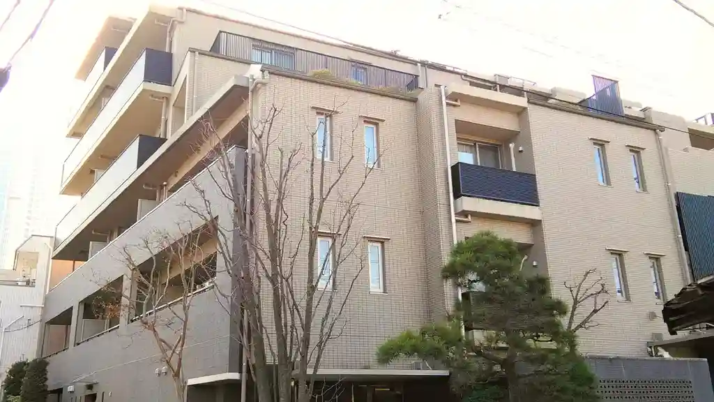 プラウド市川大門通り 外観