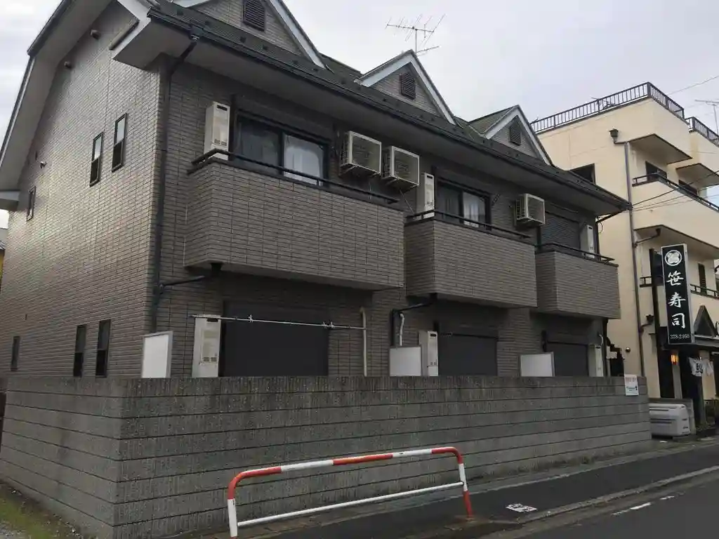 スペランツア本多 外観