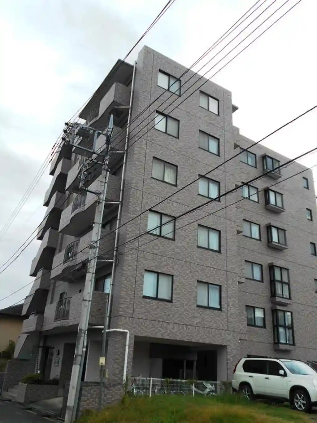 プレジャーガーデン南大沢 外観