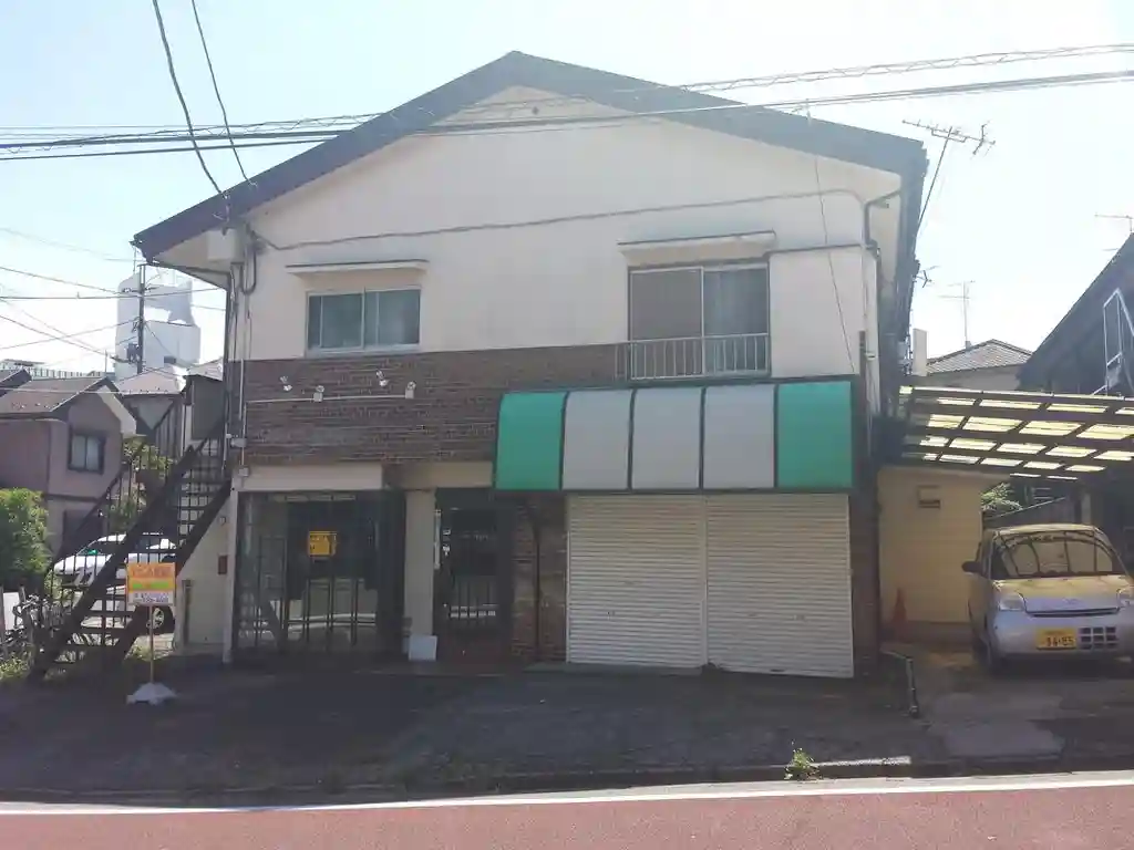 中島ハイツ 外観
