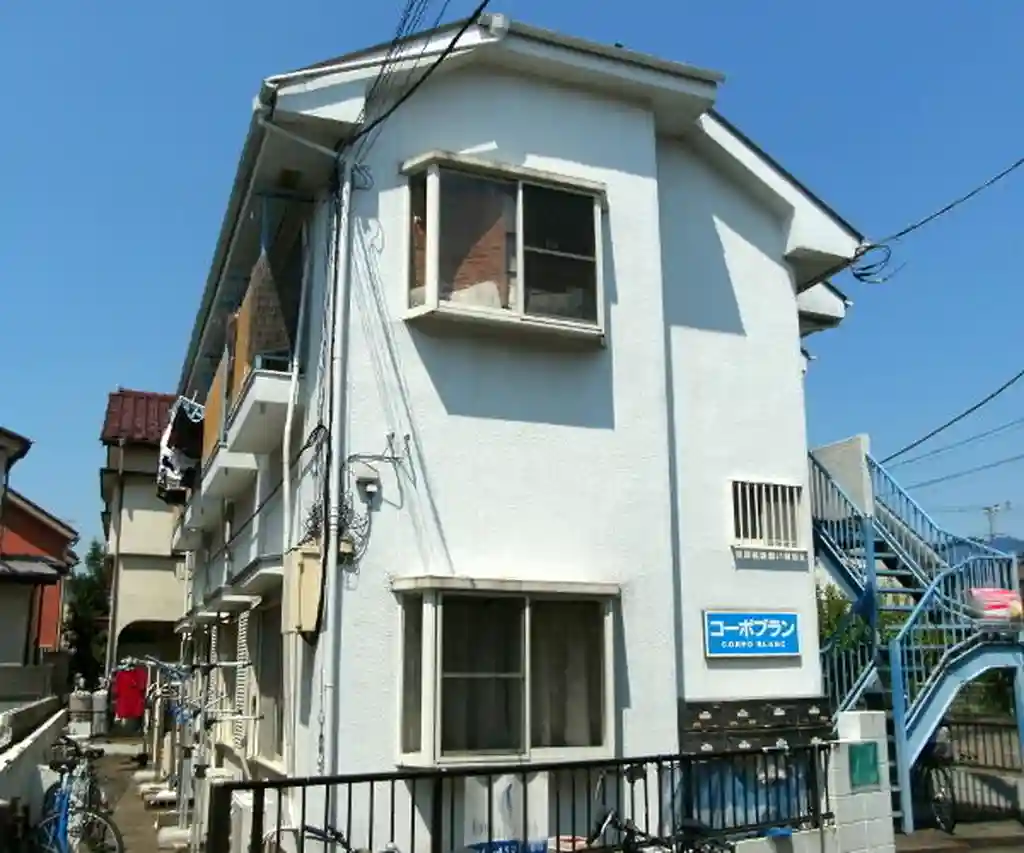 コーポブラン 外観