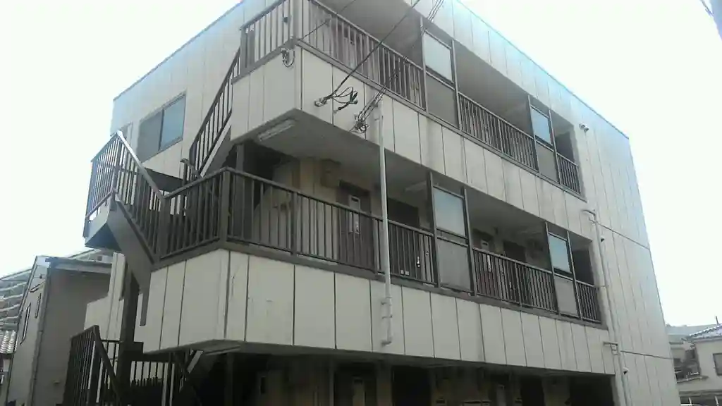 サンパレス 外観