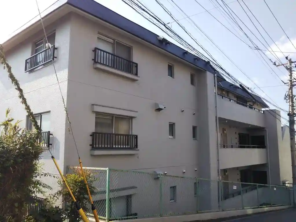 ニックハイム東寺尾第5 外観
