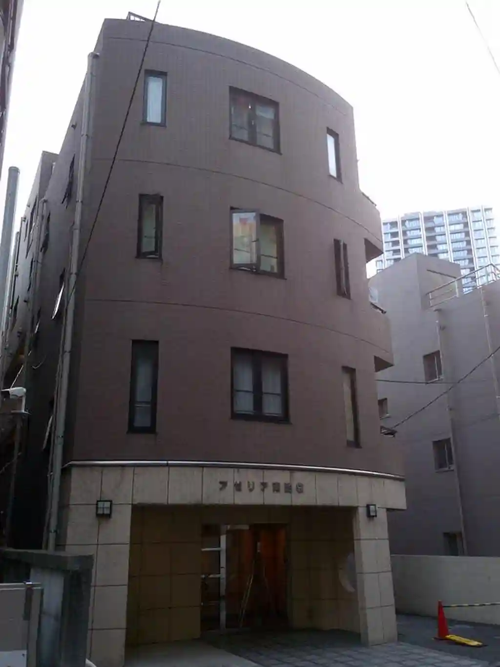 アゼリア南池袋 外観