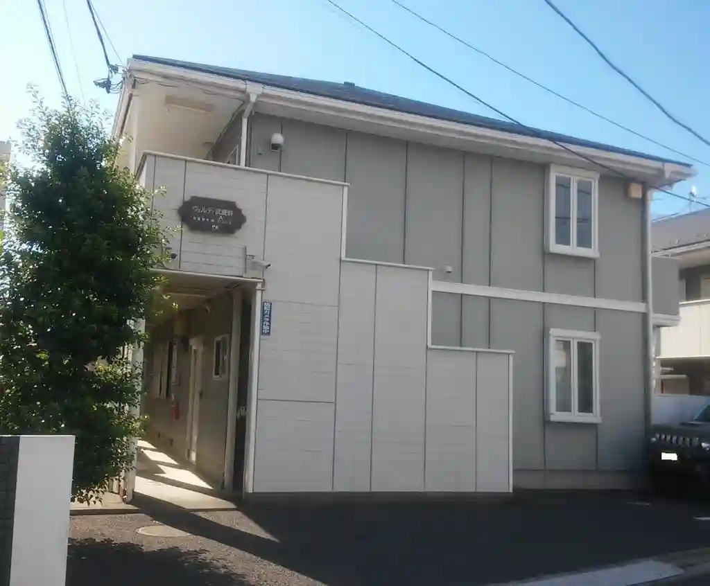ヴェルディ武蔵野A 外観