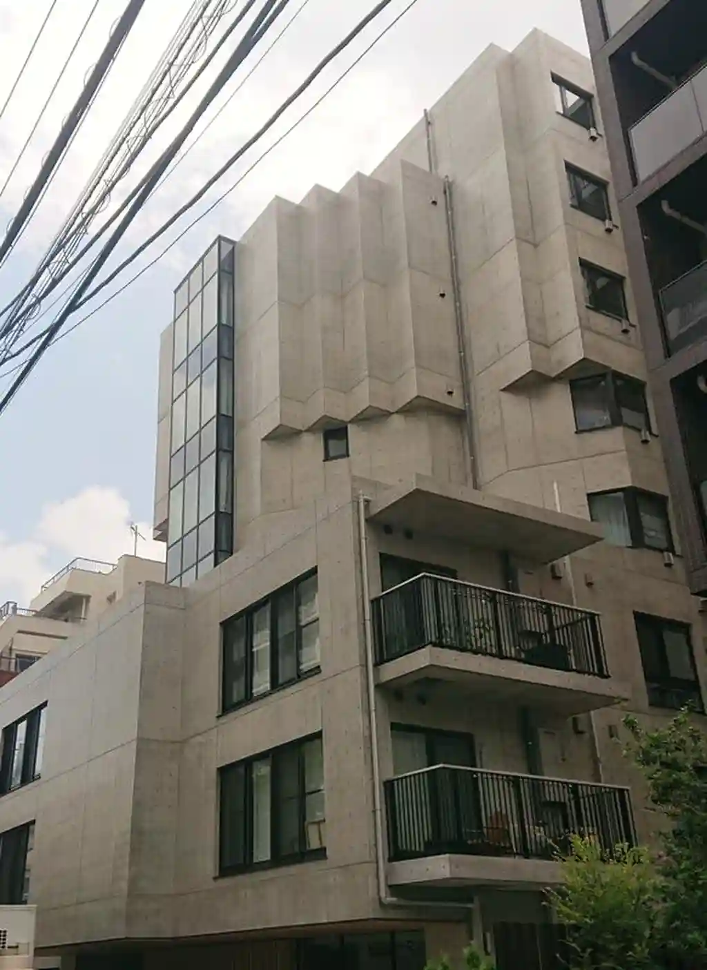 ZOOM高田馬場 外観