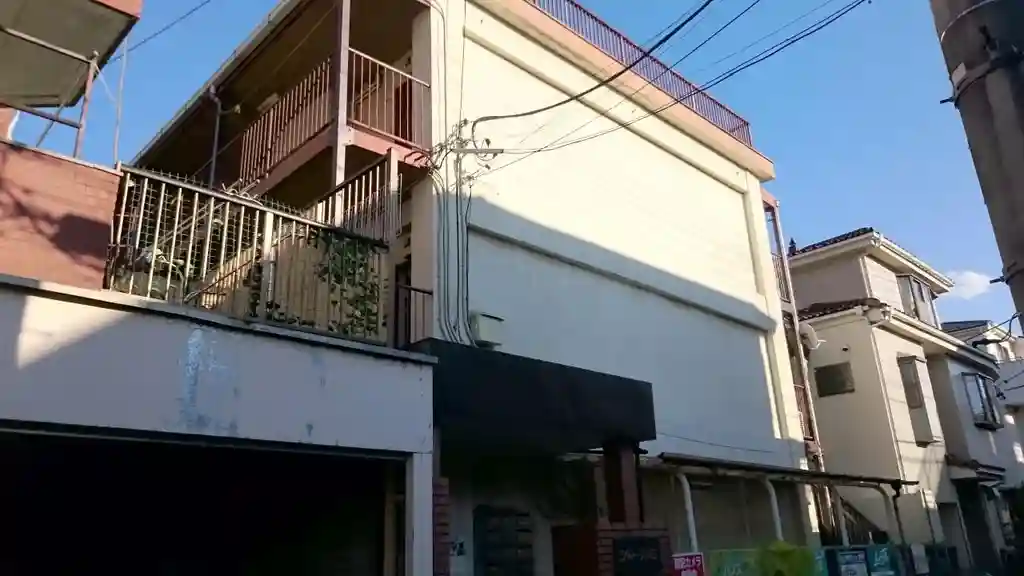 シャトール川口 外観
