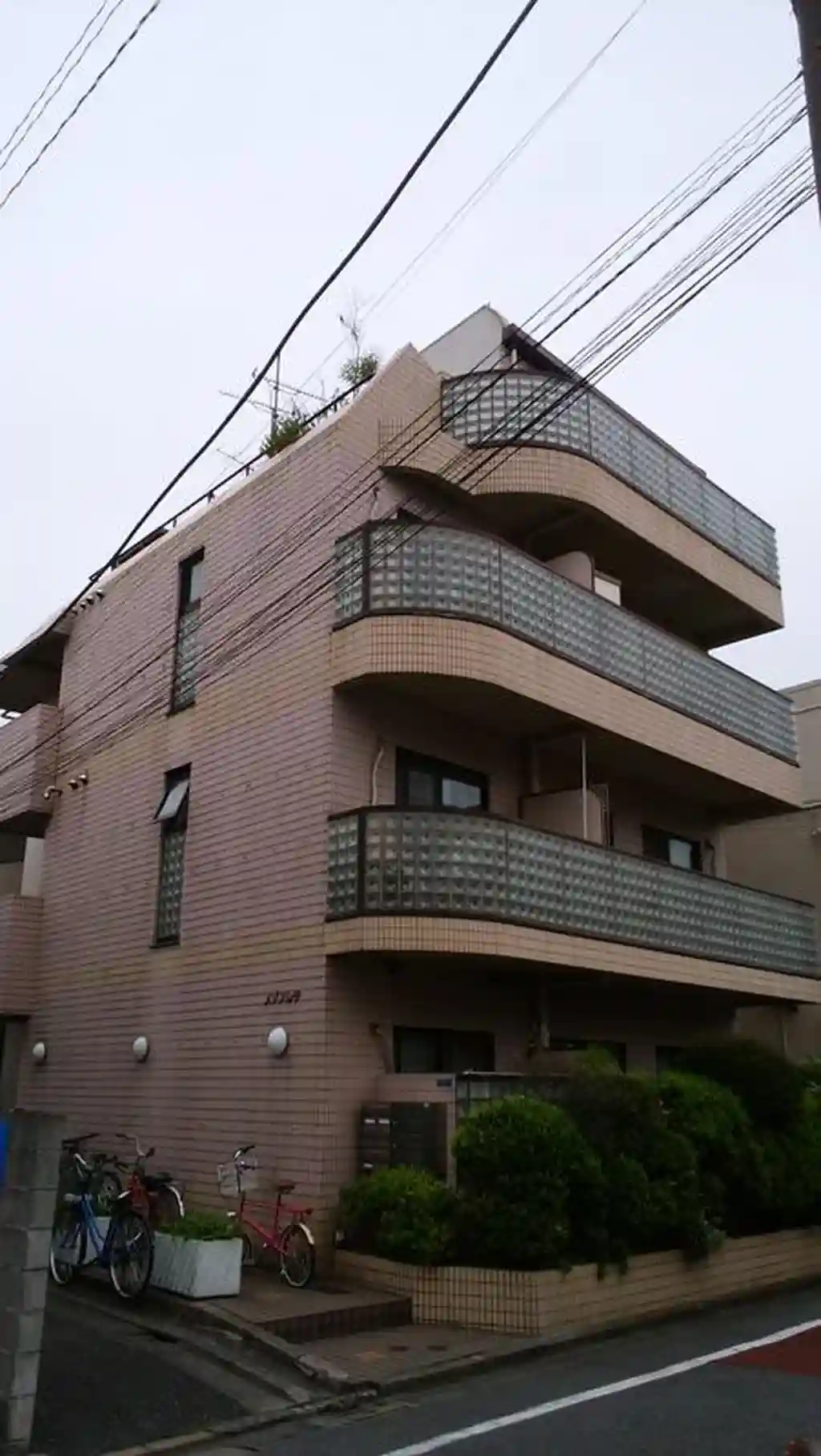 メゾンレテ 外観