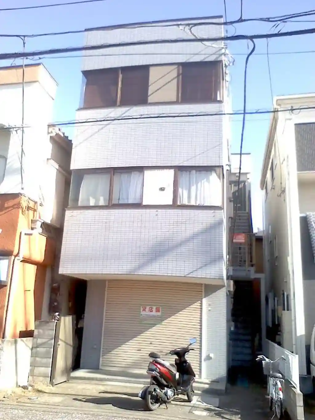 第一ユーハンビル 外観