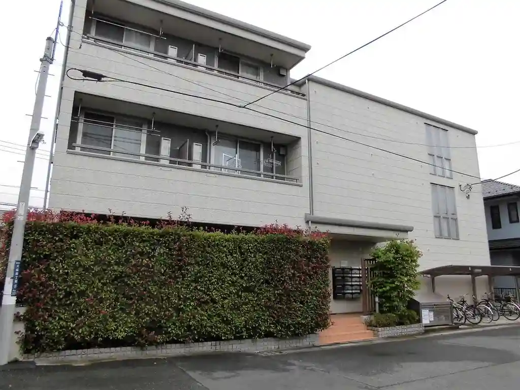 ソフィークレスト 外観