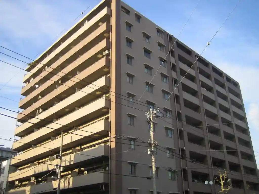 ランドステージ横濱関内 外観