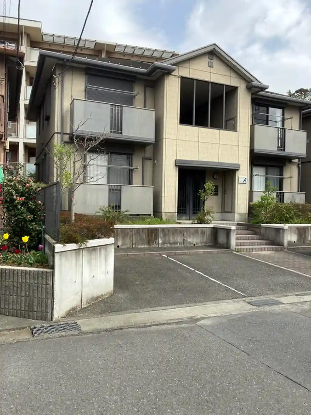 オーク玉縄A 外観