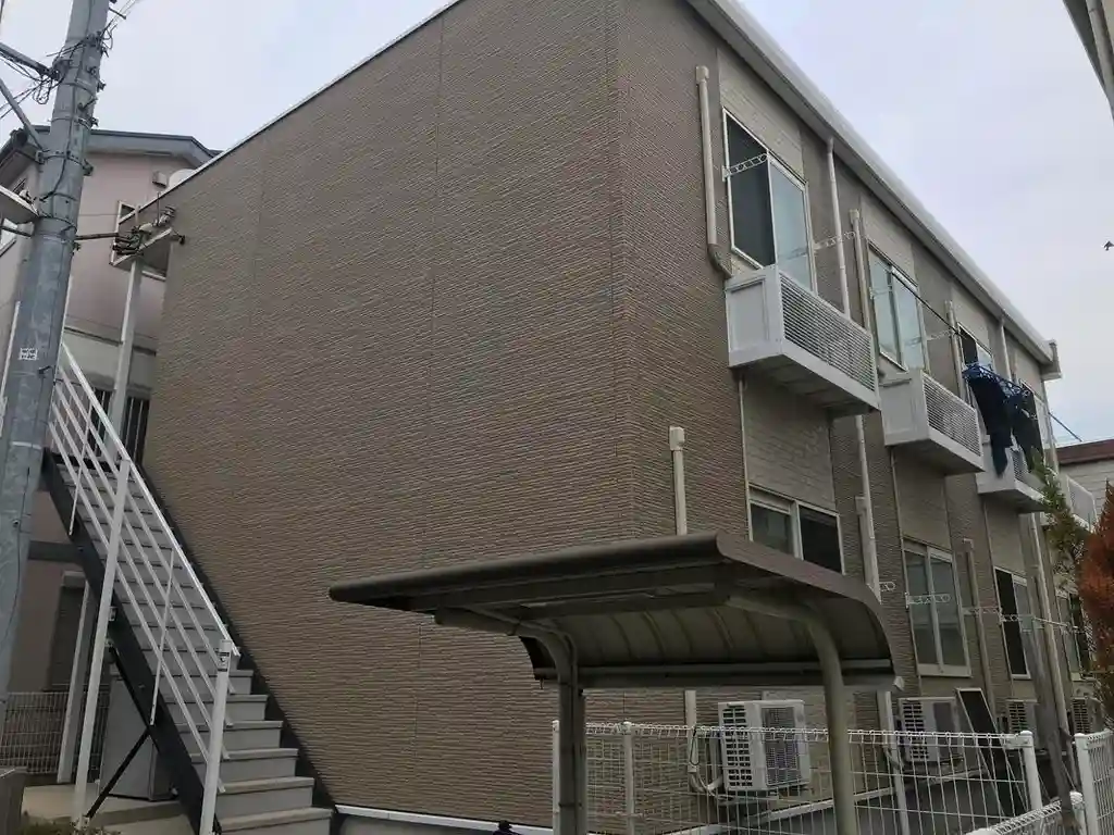 レオパレスアフロディーテ 外観
