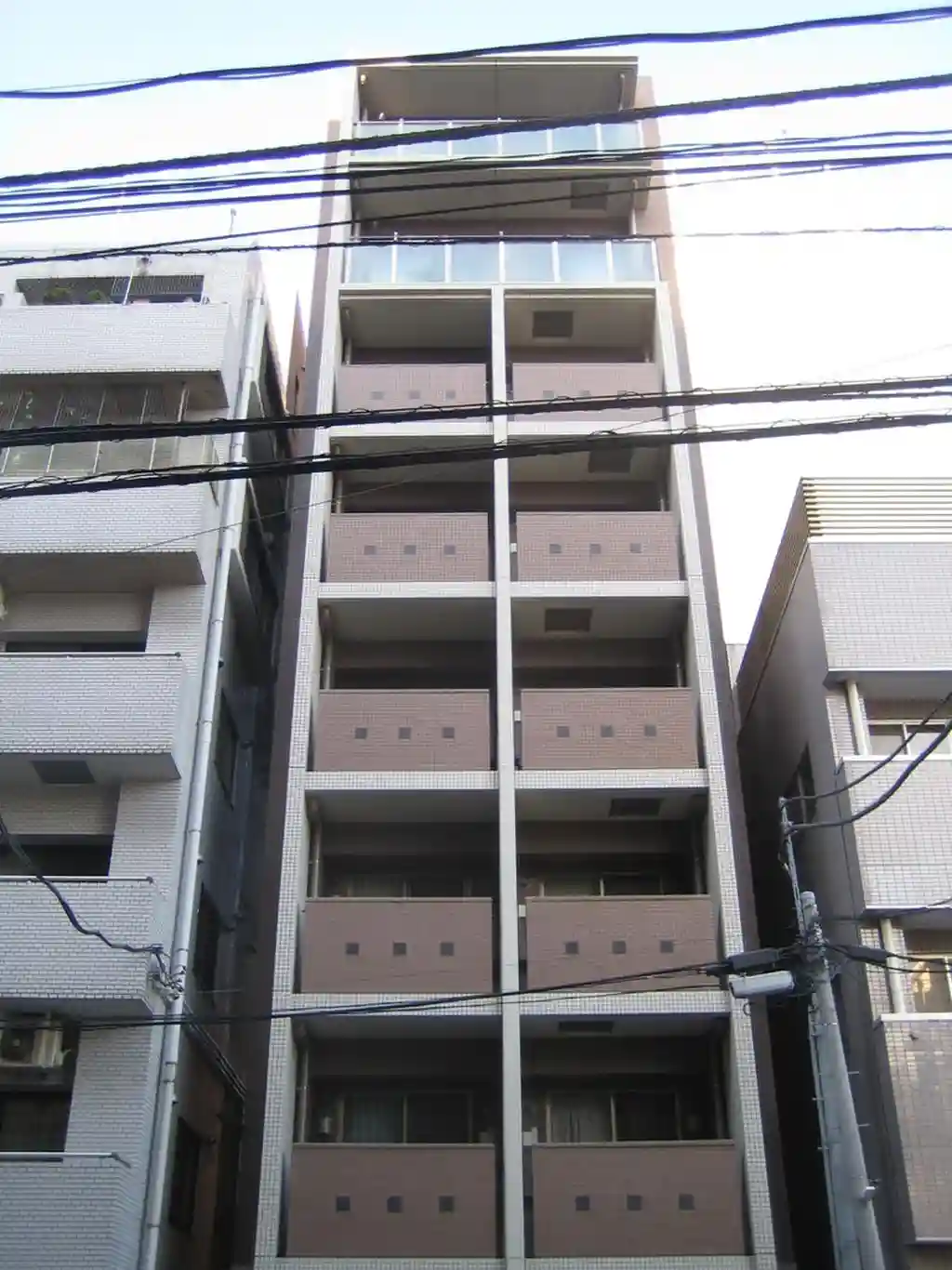 RINhills 外観