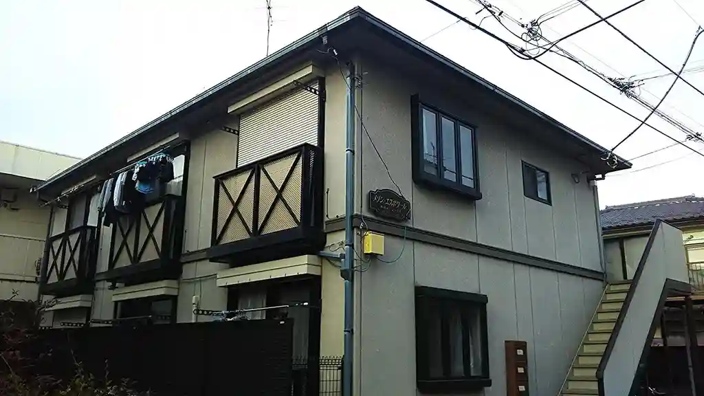 メゾンエスポワール 外観
