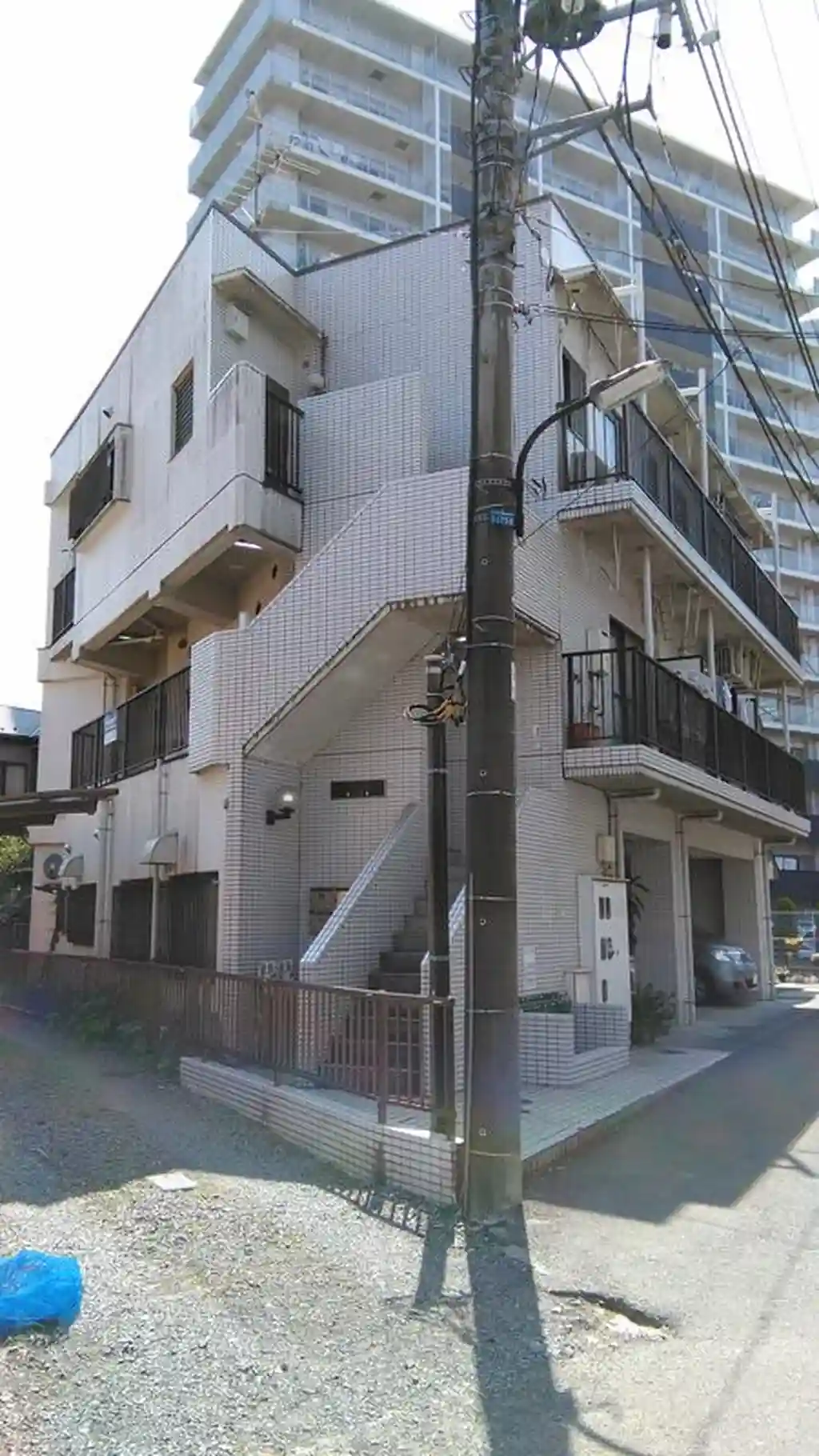 TAPTOP YAMAZAKI 外観