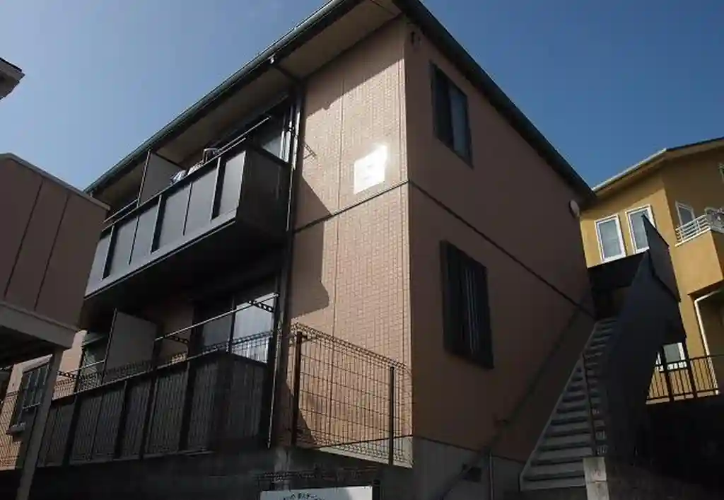 メゾン富岡西B 外観