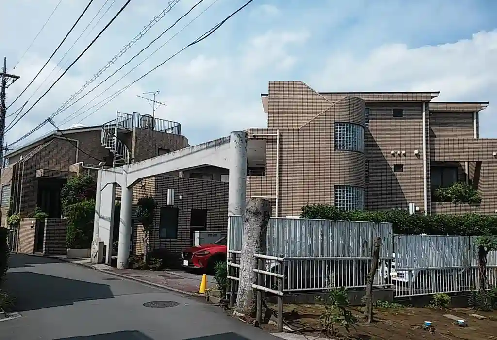 フォルム砧 外観