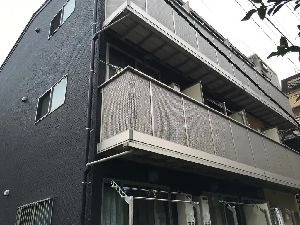 ティーケープレイス 外観