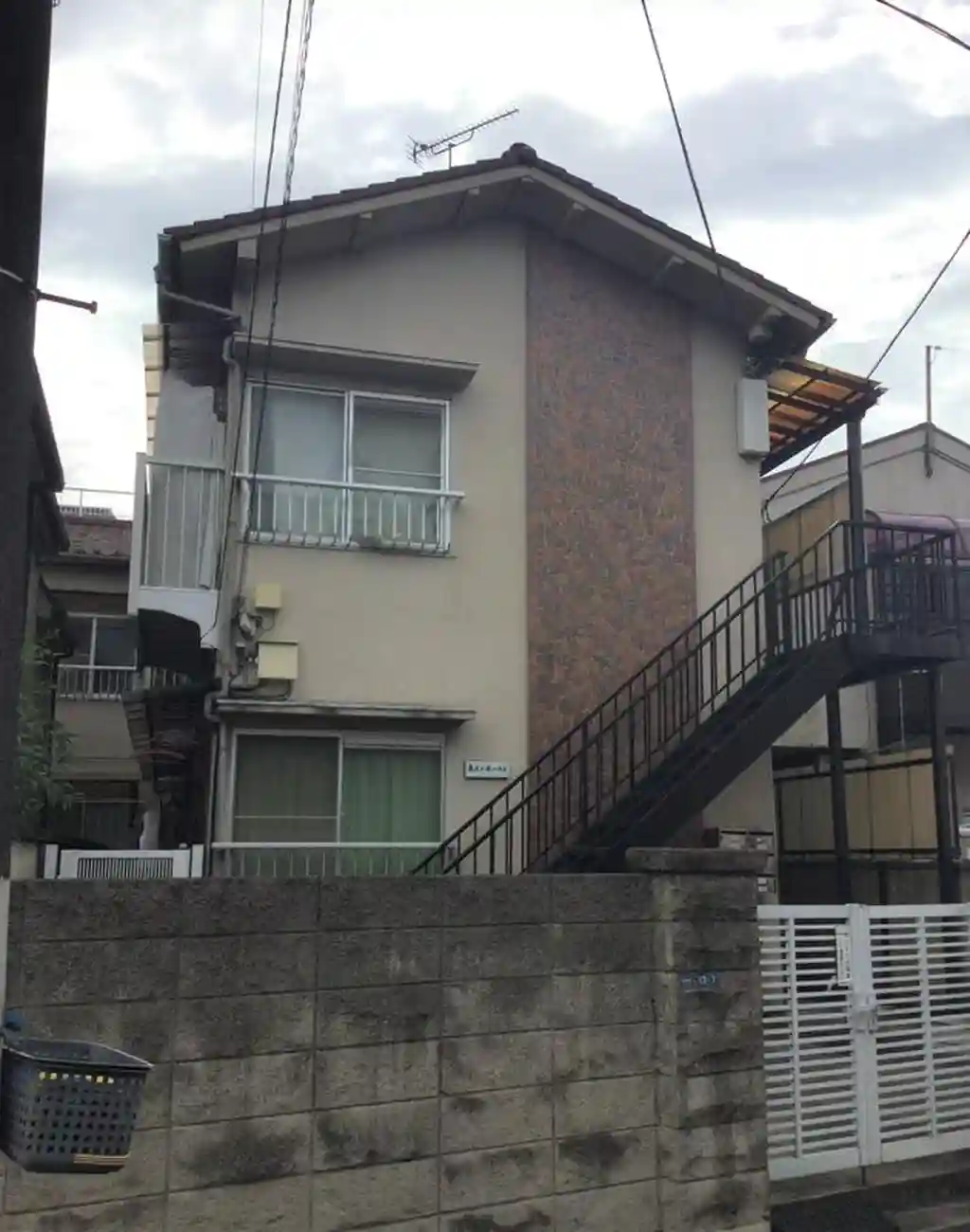 南久が原ハウス 外観