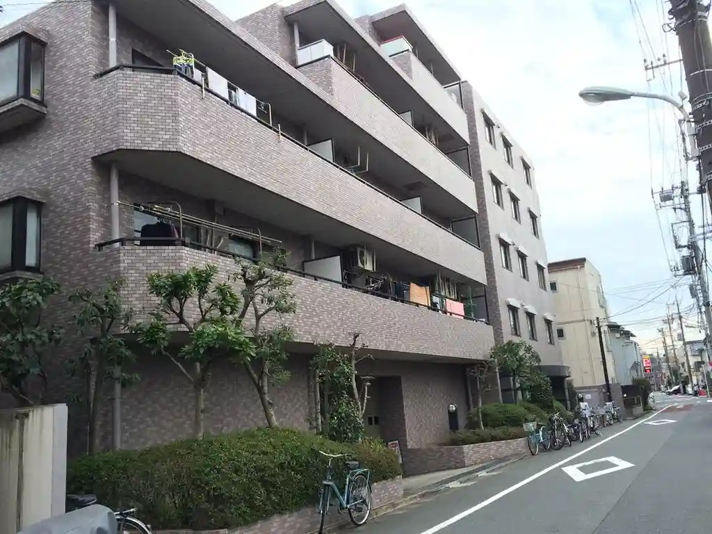 クレッセント糀谷2 外観