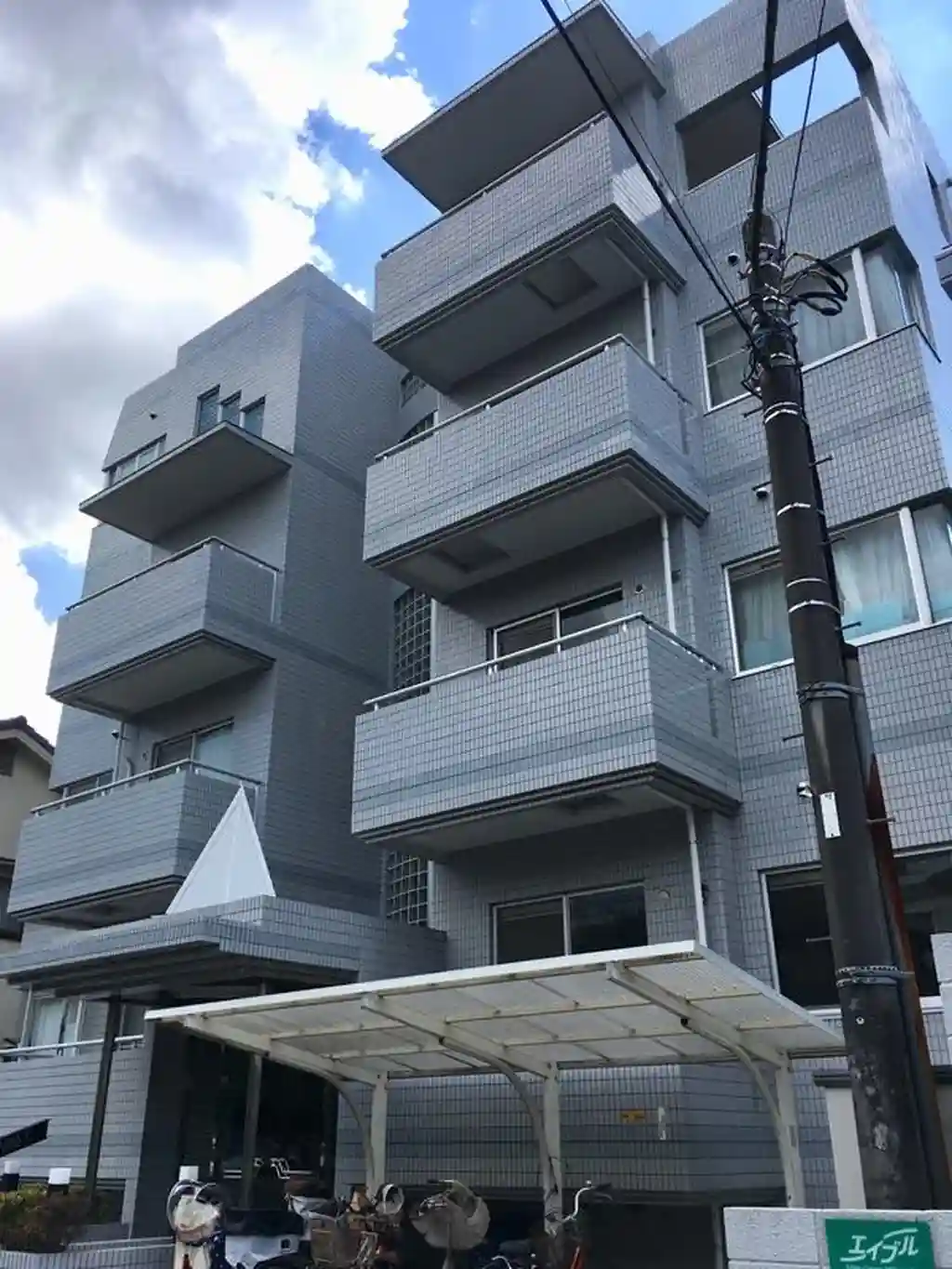 エクセルウェーブ 外観