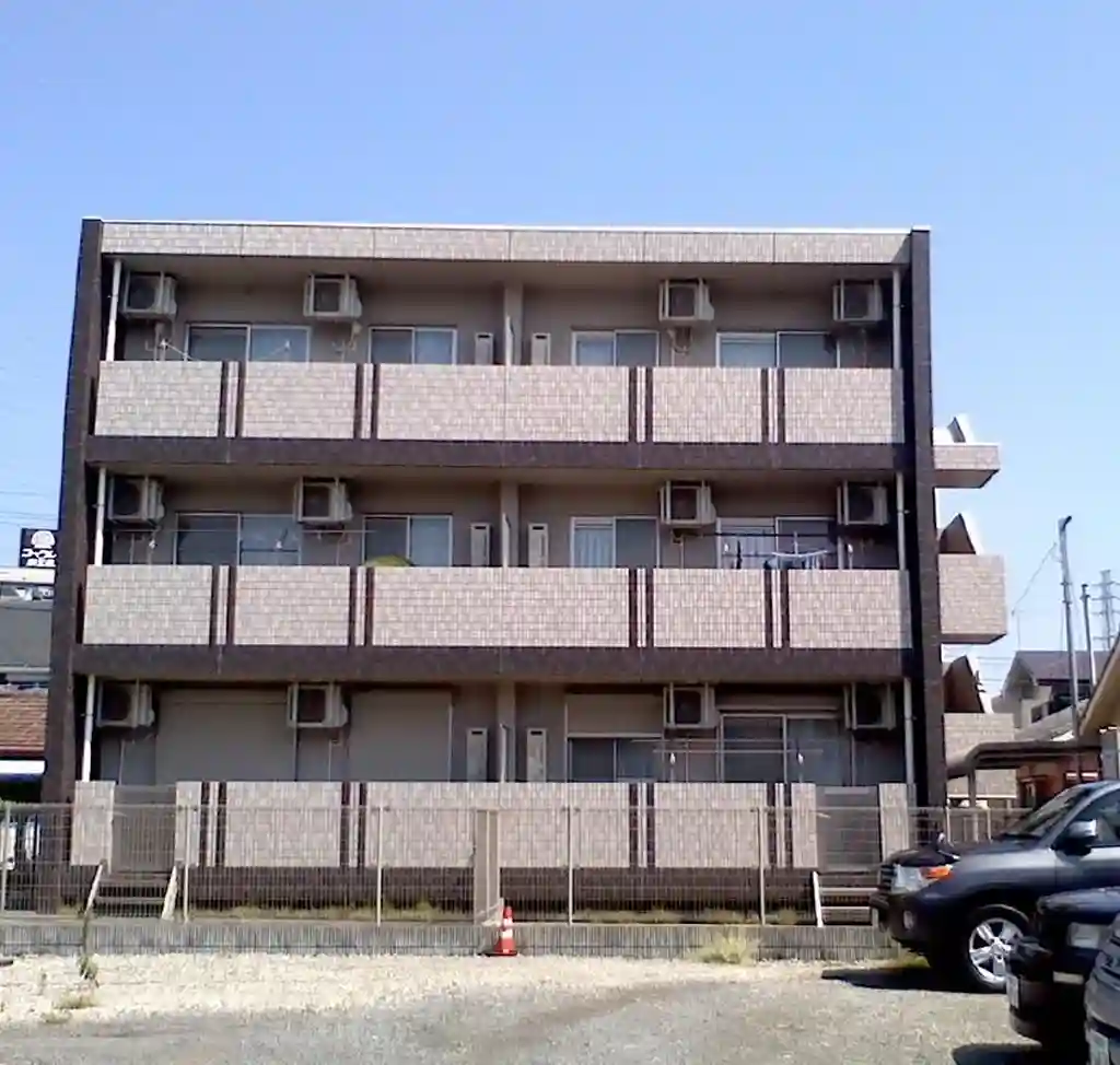 パセオ橋本 外観
