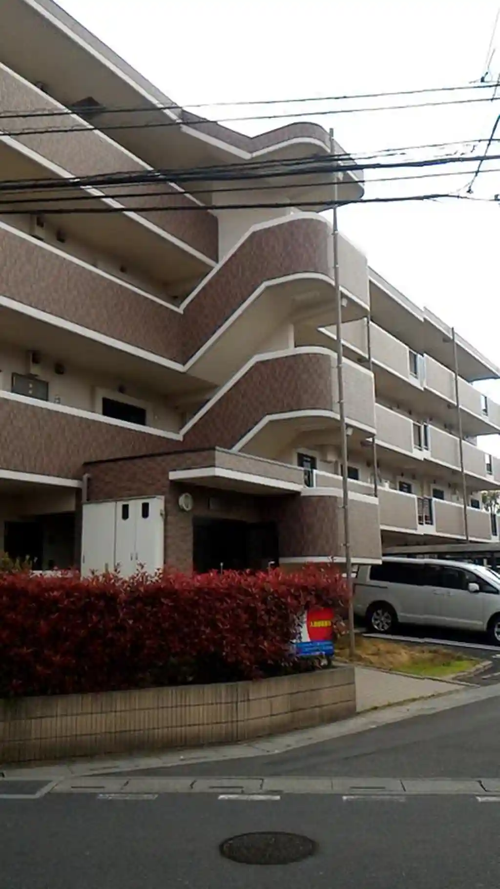 パストラルピア 外観
