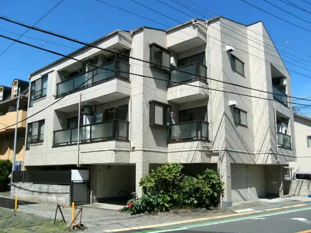 プルミエ和光 外観