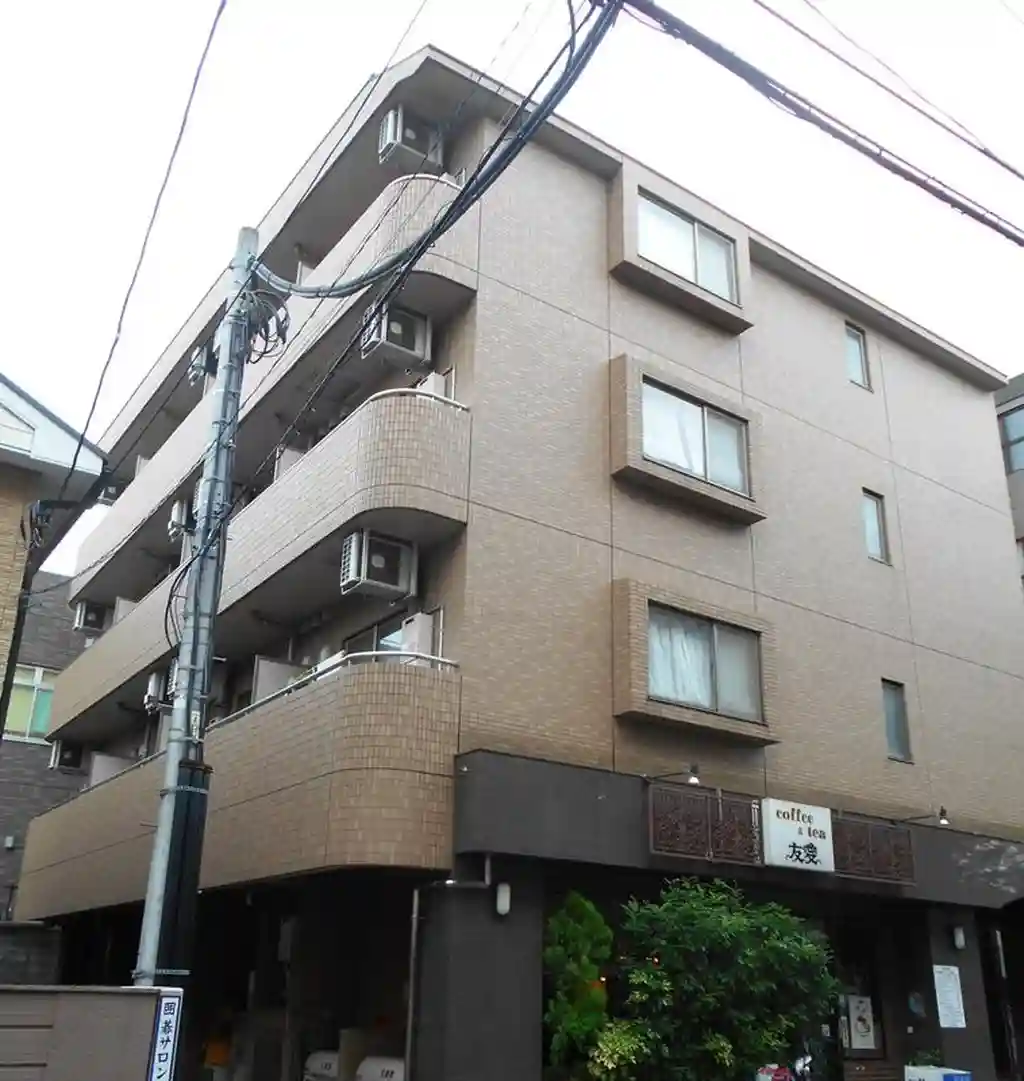 サンタクララ 外観