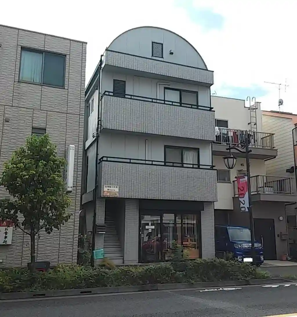 荒川ビル 外観