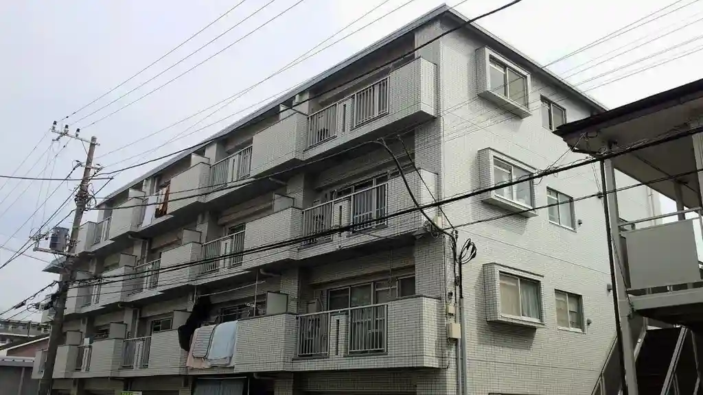 フォーレストマンション 外観
