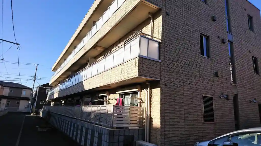 CREA湘南 外観