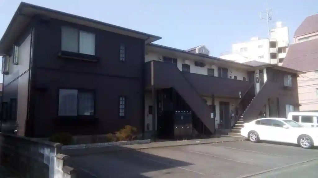 アーデンハイツ 外観
