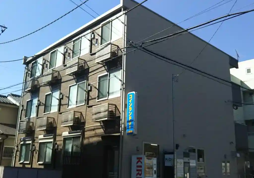 サンシティー大沢 外観