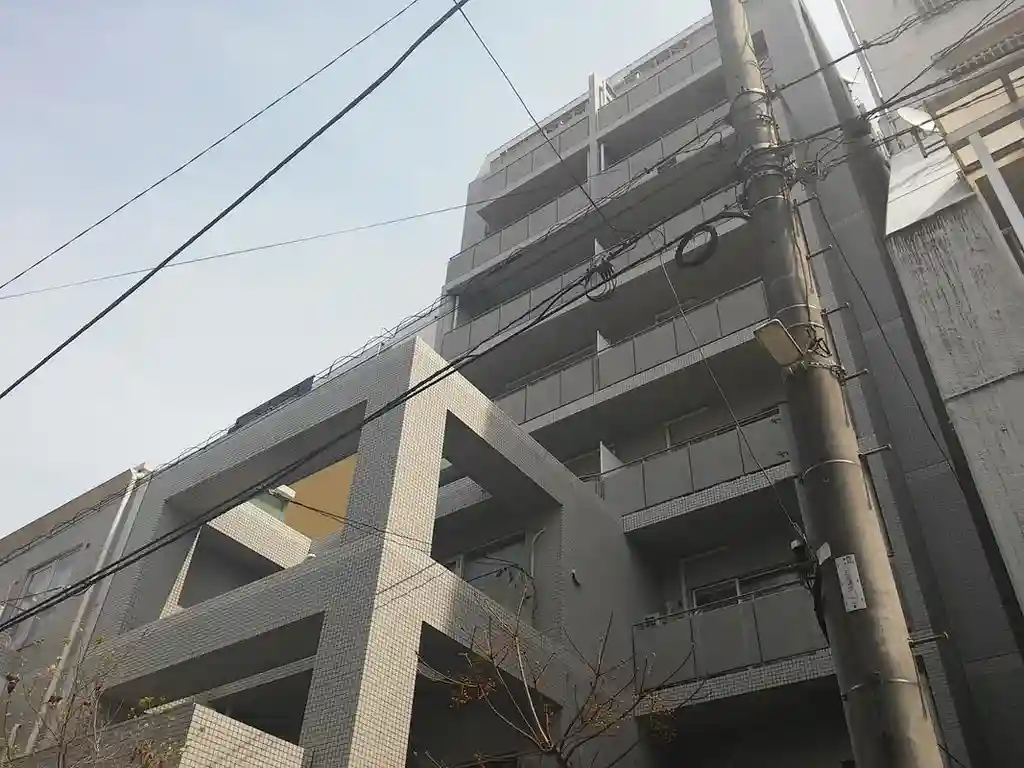 サンビュー南町 外観