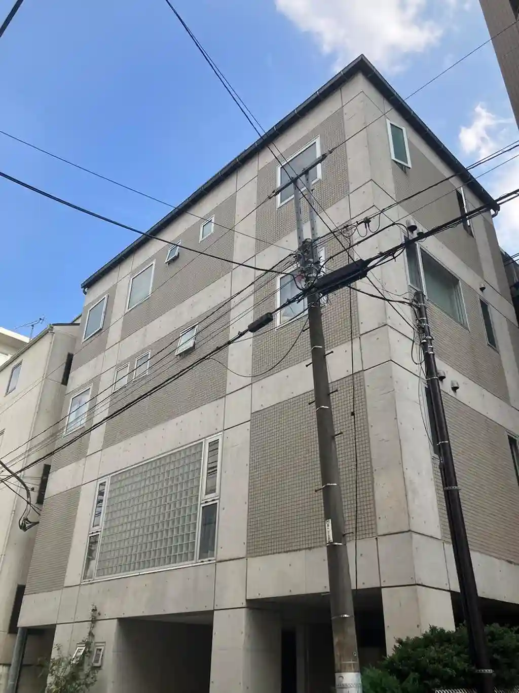 トミガヤハウス 外観