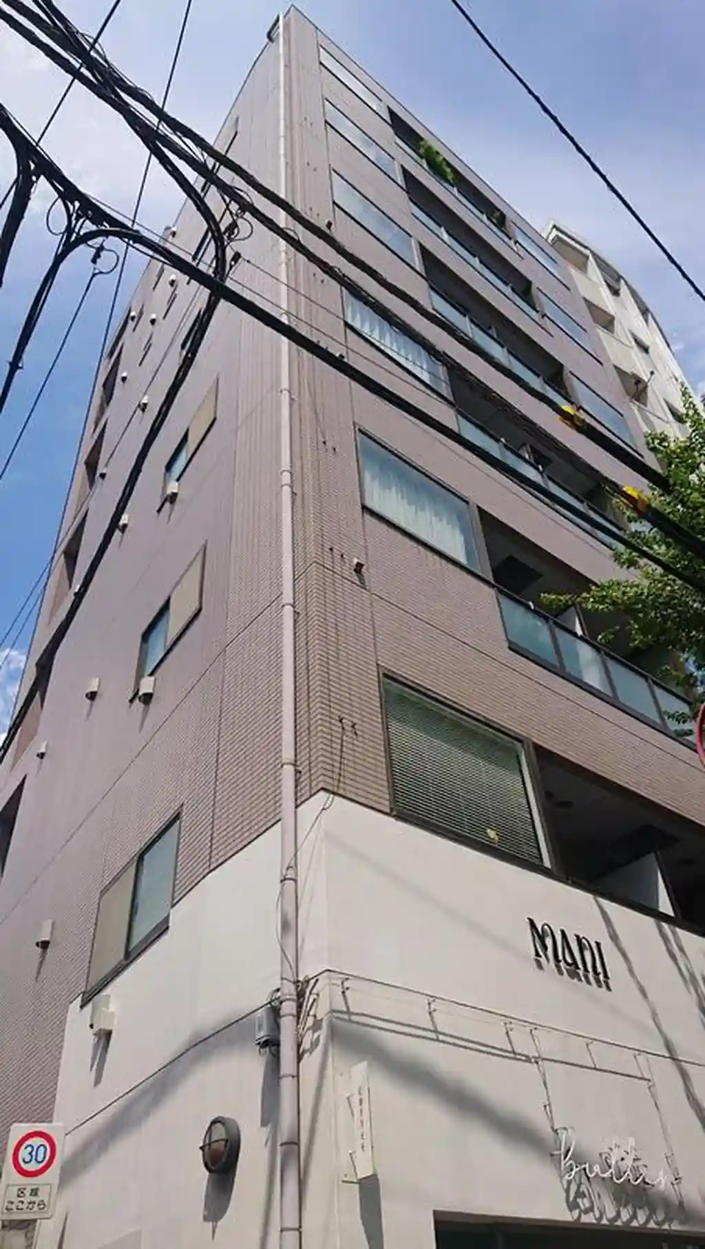 オリーブガーデンアネックス 外観