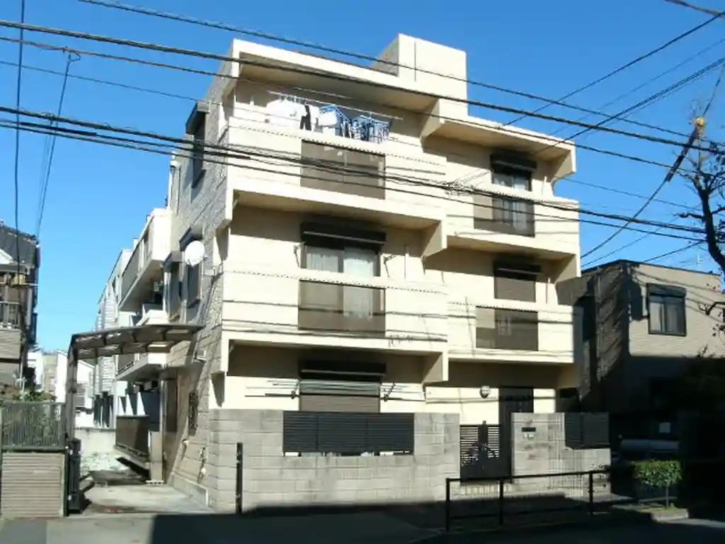 パルコートジュネス 外観