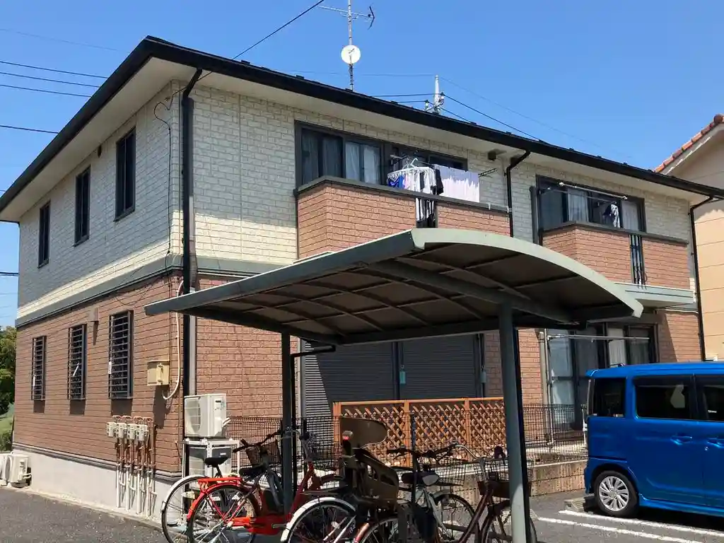 ウィルモア壱番館 外観