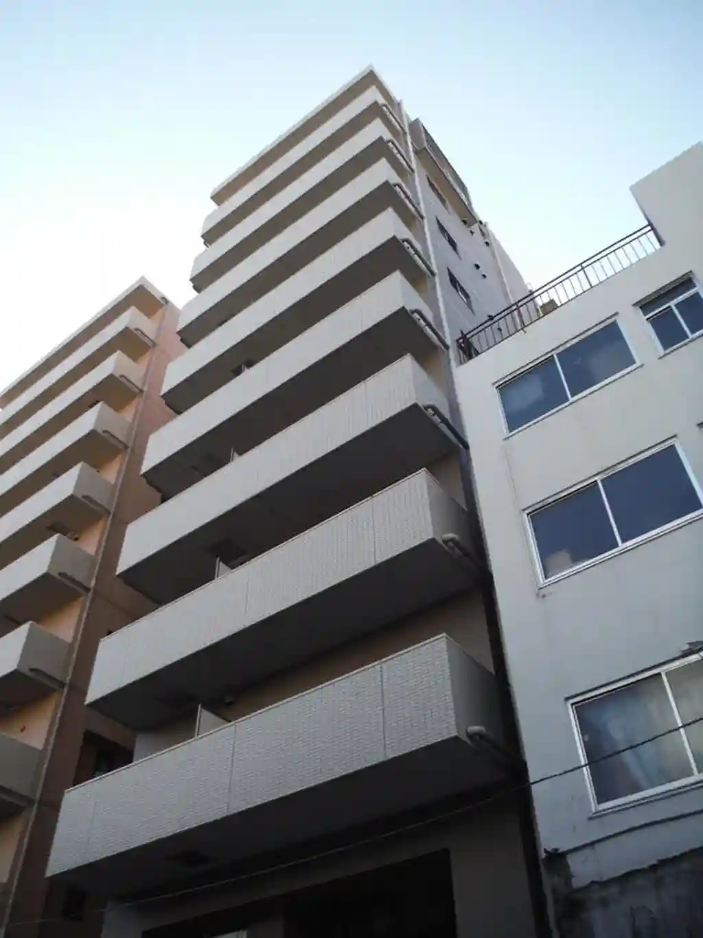 ドルチェ秋葉原EAST 外観