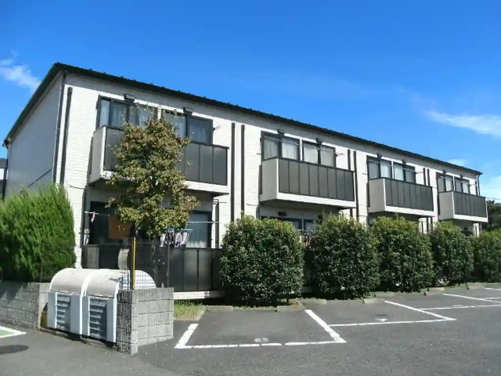 プレセンテ 外観