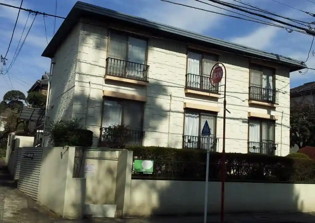 コーポルミネ 外観