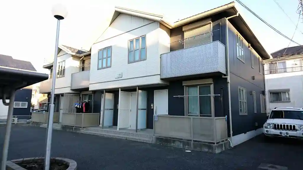 アクタス湘南 I 外観